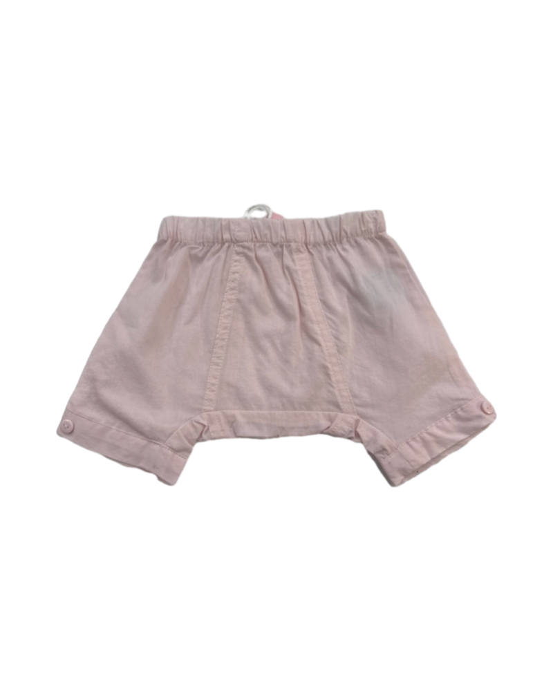 LosanLosan Shorts Fille Rose