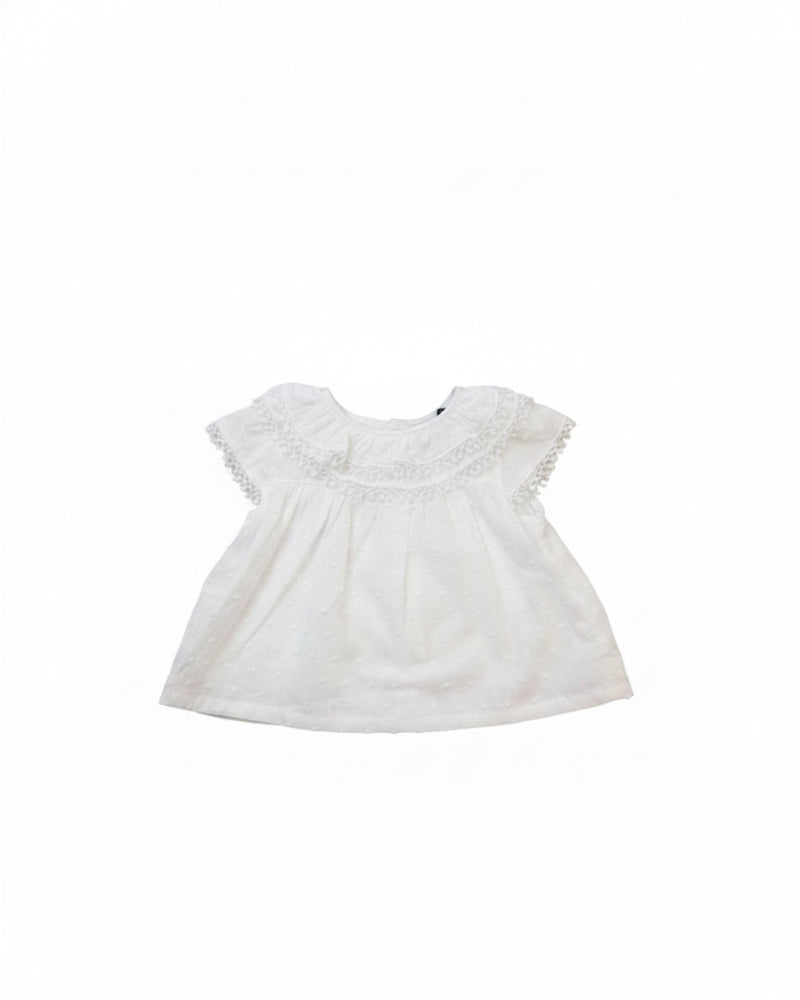 Dr.KidDr.Kid Chemises Fille Blanc