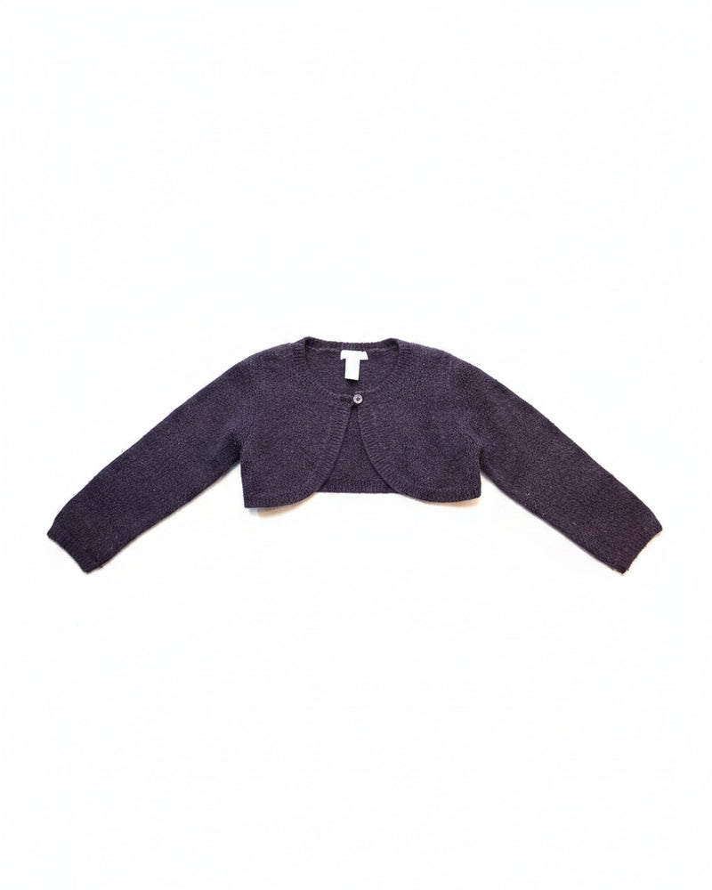 ObaïbiObaïbi Cardigans Fille Violet