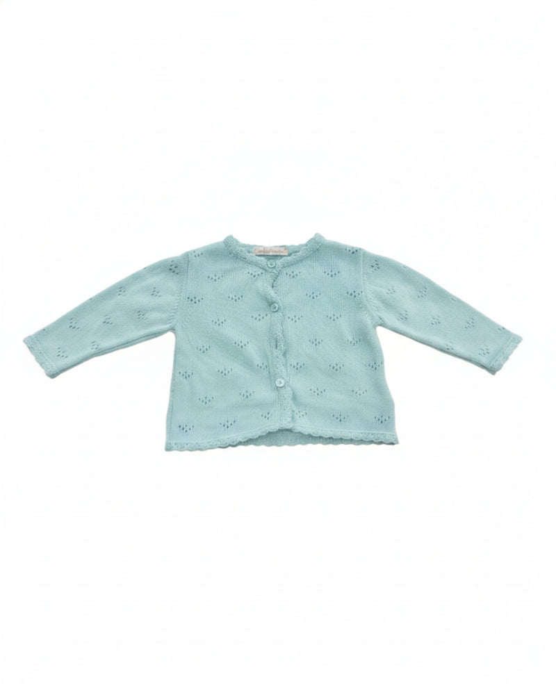 Dr KidDr Kid Cardigans Neutre Turquoise