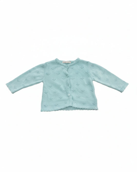 Dr KidDr Kid Cardigans Neutre Turquoise