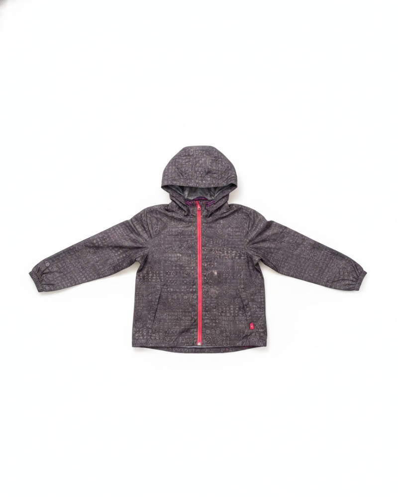 DecathlonDecathlon Vêtement pluie, Coupe-vents Fille Gris