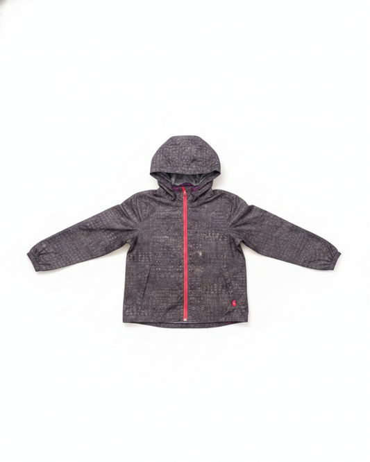 DecathlonDecathlon Vêtement pluie, Coupe-vents Fille Gris