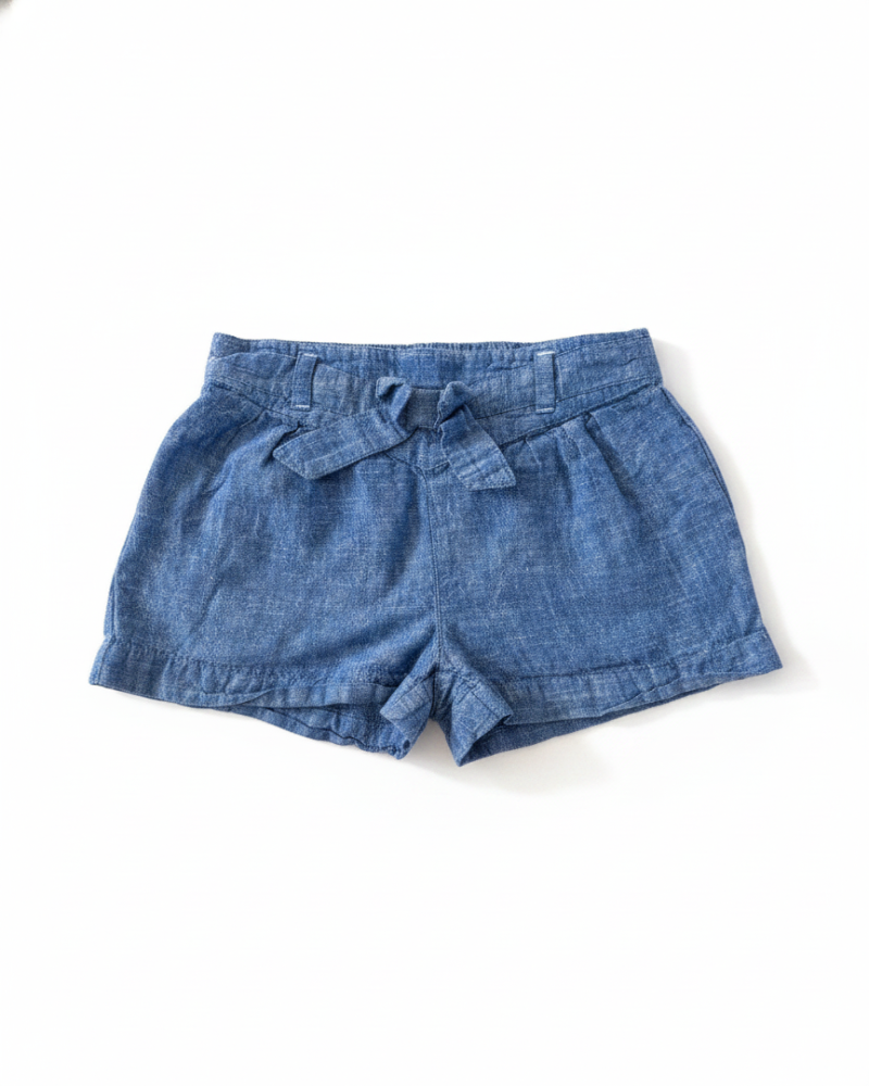 HatleyHatley Shorts Fille Bleu