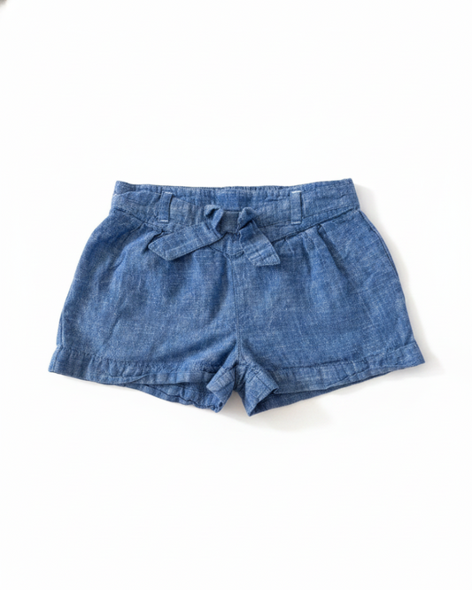 HatleyHatley Shorts Fille Bleu