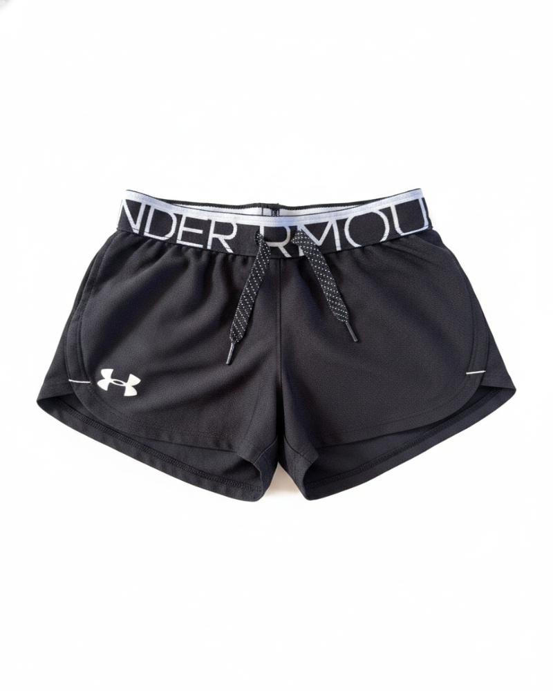 Under ArmourUnder Armour Shorts Fille Blanc