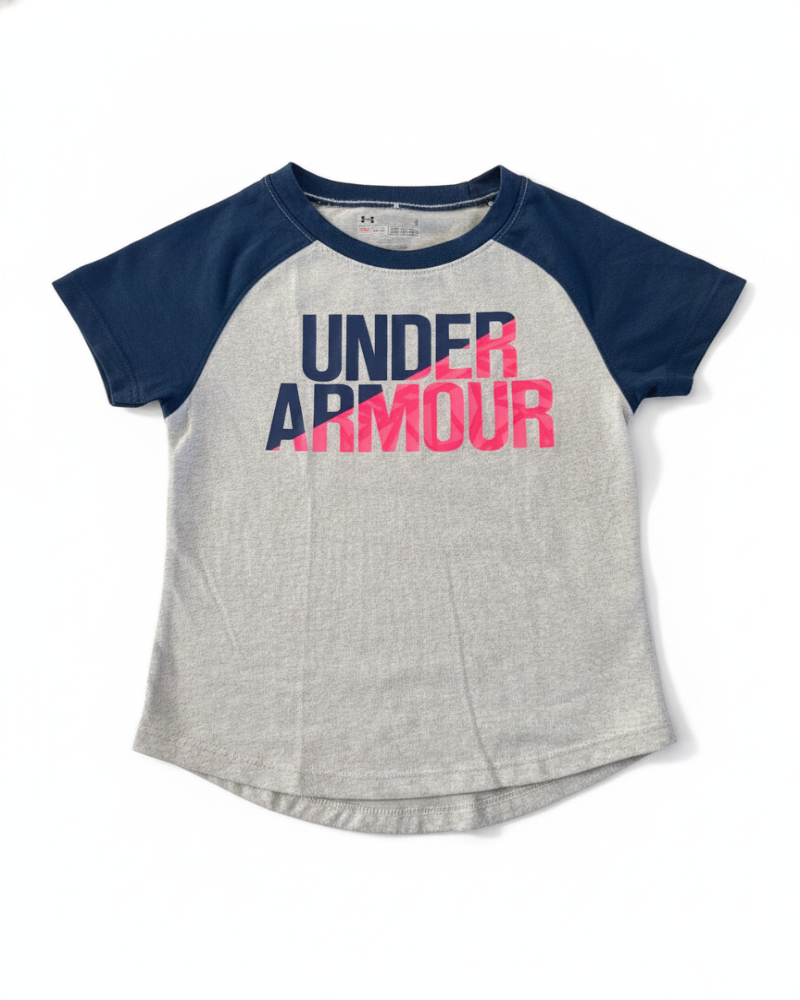 Under ArmourUnder Armour Tee-shirts Fille Gris