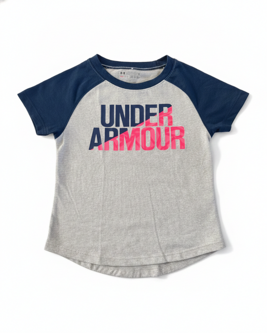 Under ArmourUnder Armour Tee-shirts Fille Gris