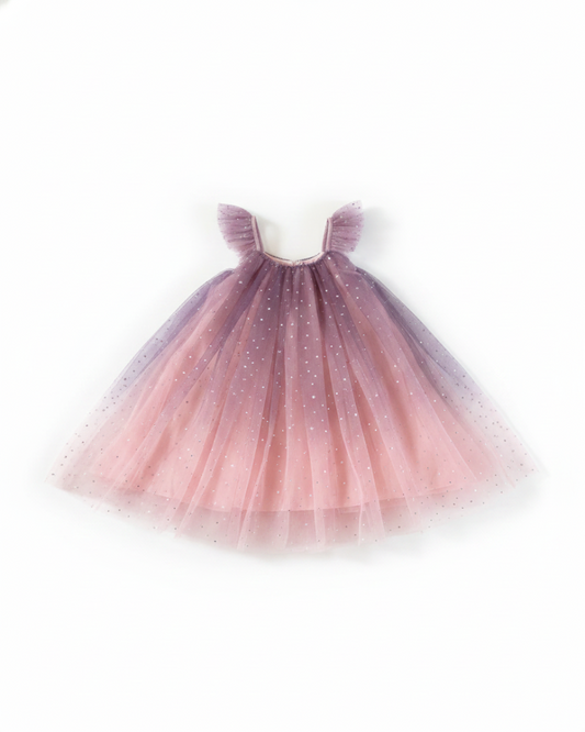 yi ningyi ning Robes Fille Violet