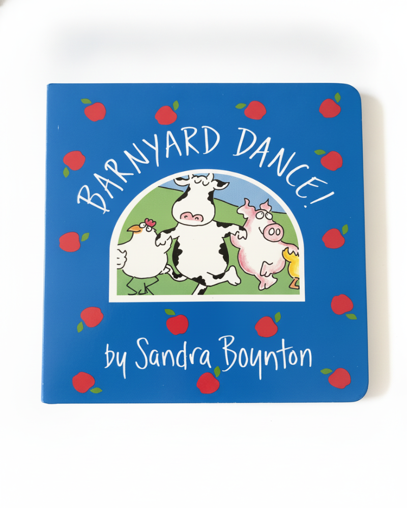 Sandra BoyntonSandra Boynton Livres Blanc