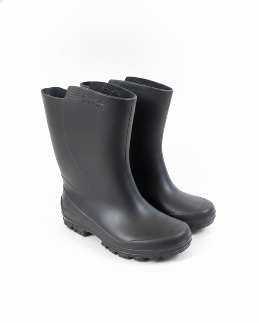SOLOGNACSOLOGNAC Bottes de pluie Neutre Noir