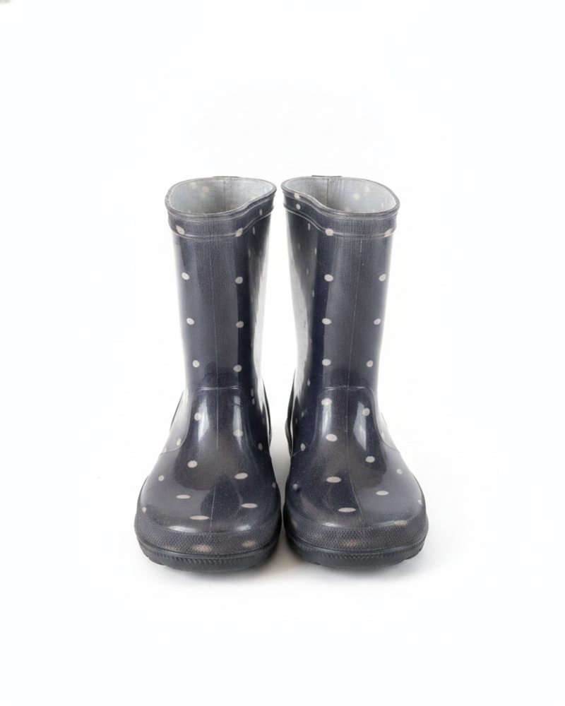 InconnueInconnue Bottes de pluie Neutre Gris
