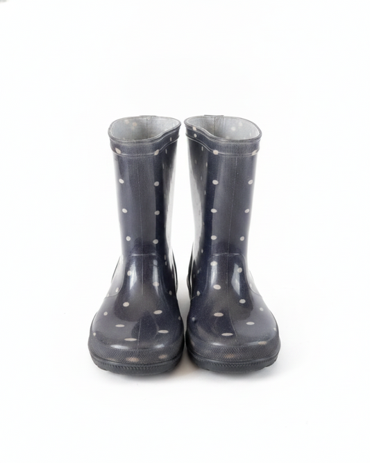 InconnueInconnue Bottes de pluie Neutre Gris