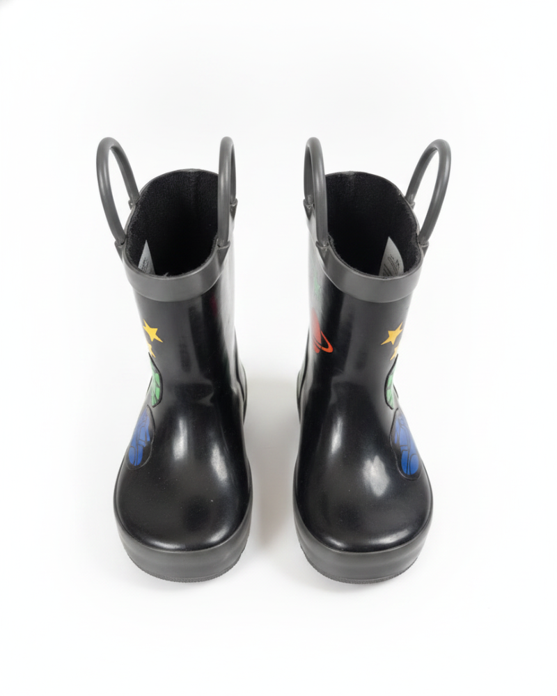 KamikKamik Bottes de pluie Garçon Gris