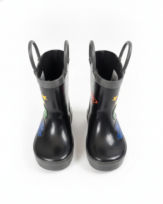 KamikKamik Bottes de pluie Garçon Gris