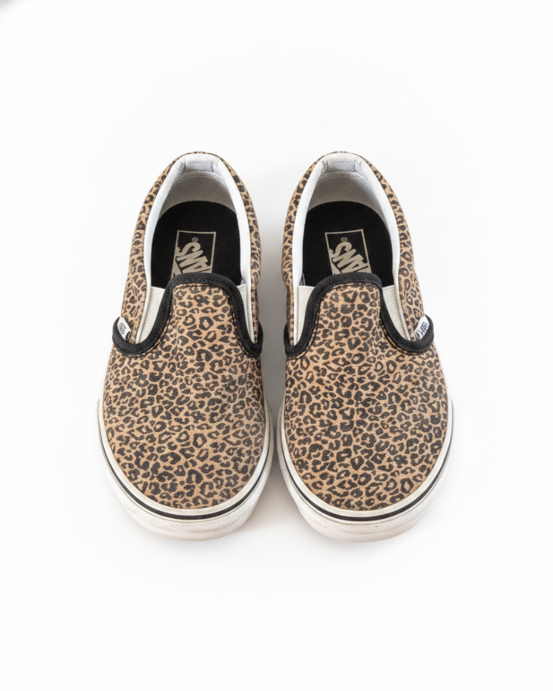 VansVans Souliers Neutre Beige