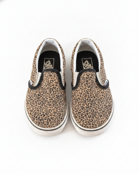 VansVans Souliers Neutre Beige