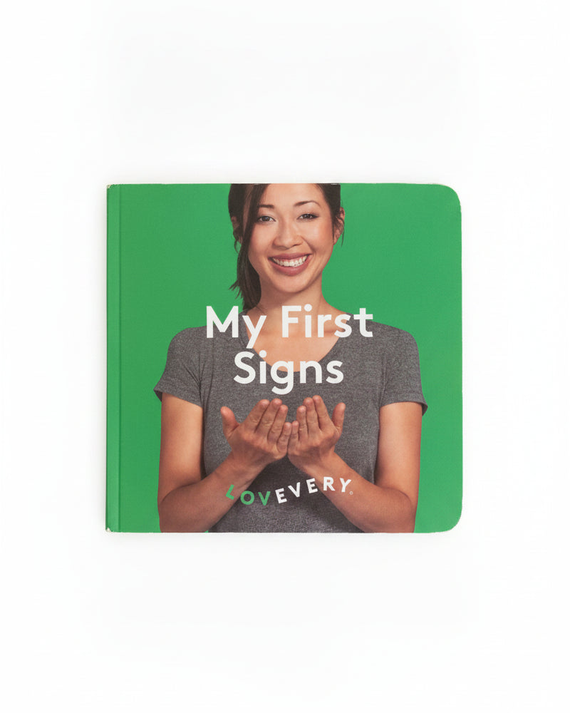 LoveveryLovevery Livres Vert