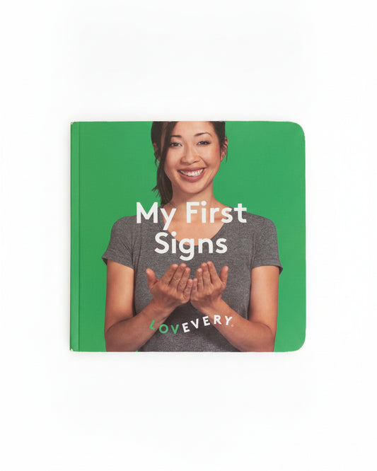 LoveveryLovevery Livres Vert