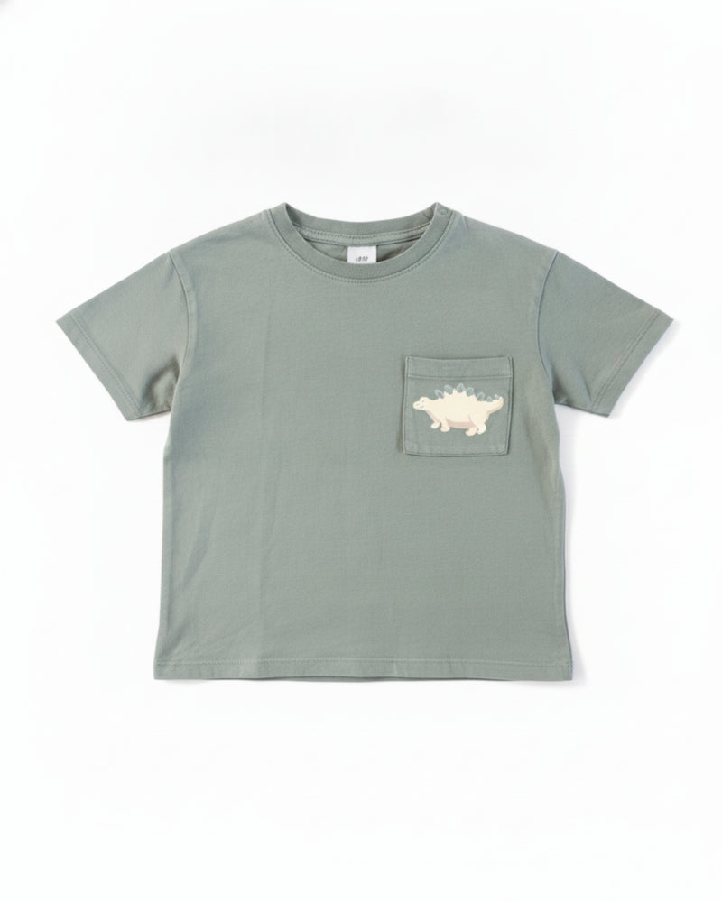 H&MH&M Tee-shirts Garçon Vert