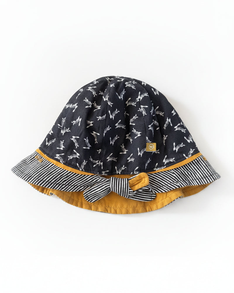 InconnueInconnue Chapeaux, Casquettes Fille Noir