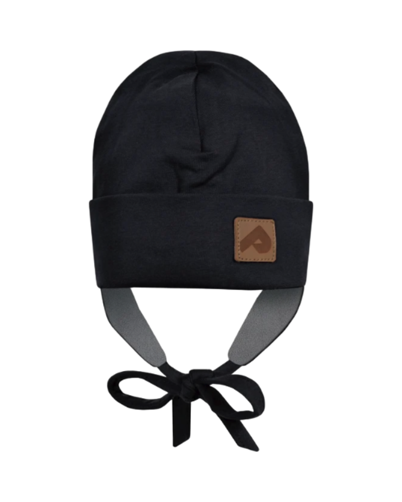 Perlimpinpin Bonnet, Tuque Neutre Noir