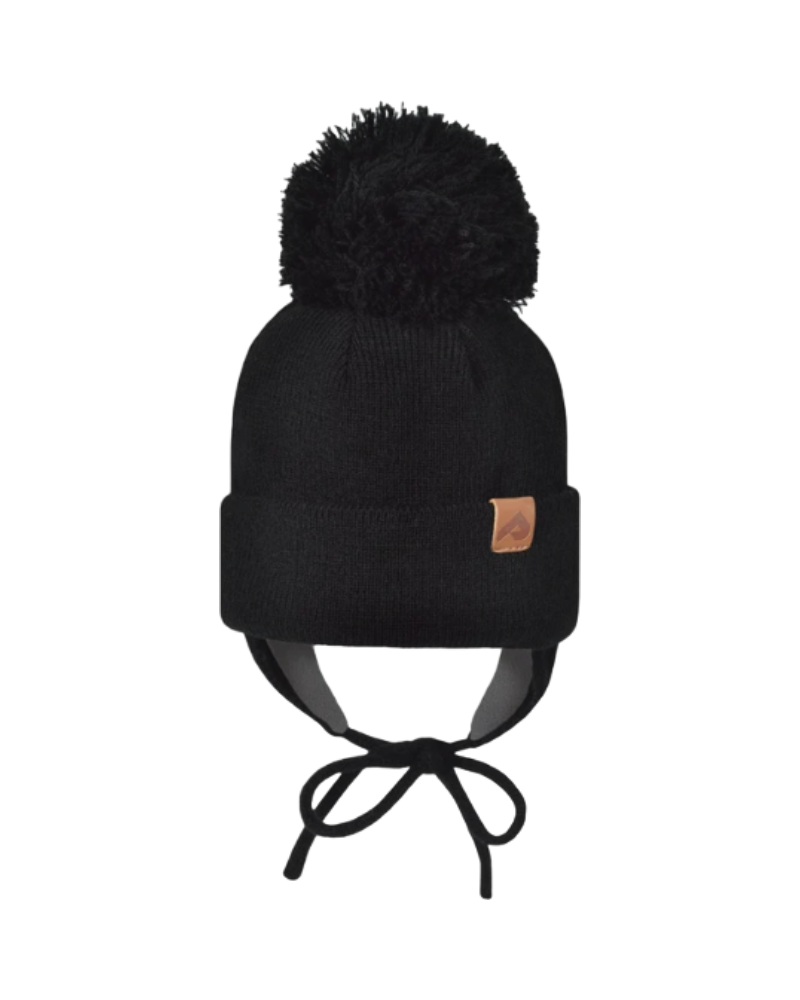 Perlimpinpin Bonnet, Tuque Neutre Noir