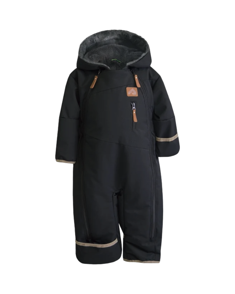 Perlimpinpin Combi, Pilote Neutre Noir