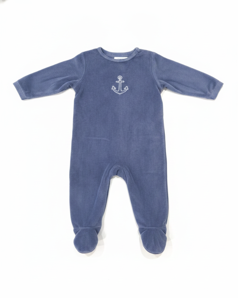 Bout'ChouBout'Chou Pyjamas Neutre Bleu