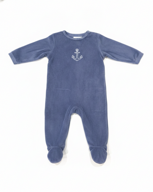 Bout'ChouBout'Chou Pyjamas Neutre Bleu