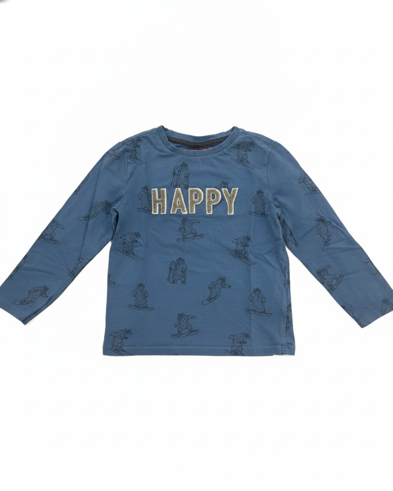 Sergent MajorSergent Major Tee-shirts Garçon Gris