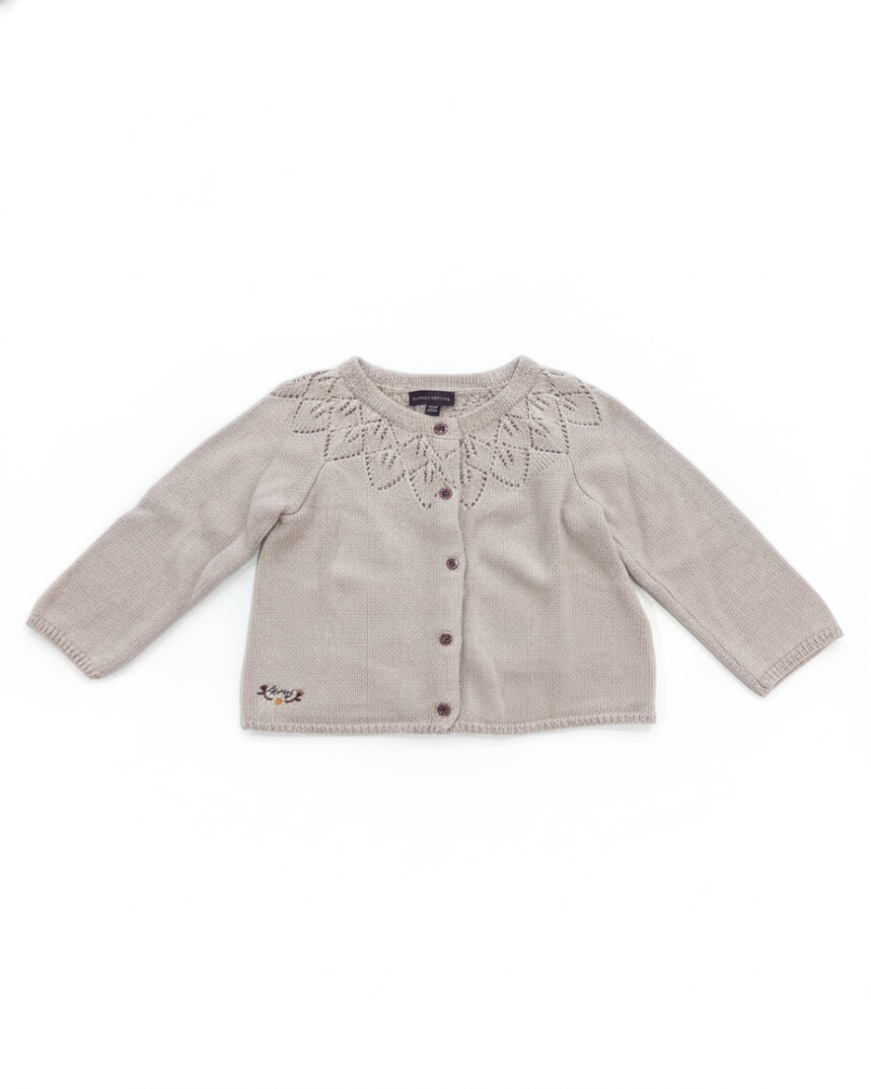 Sergent Major Sergent Major  Cardigans Fille Rose