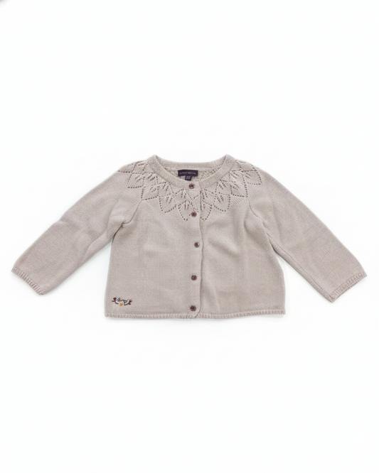 Sergent Major Sergent Major  Cardigans Fille Rose