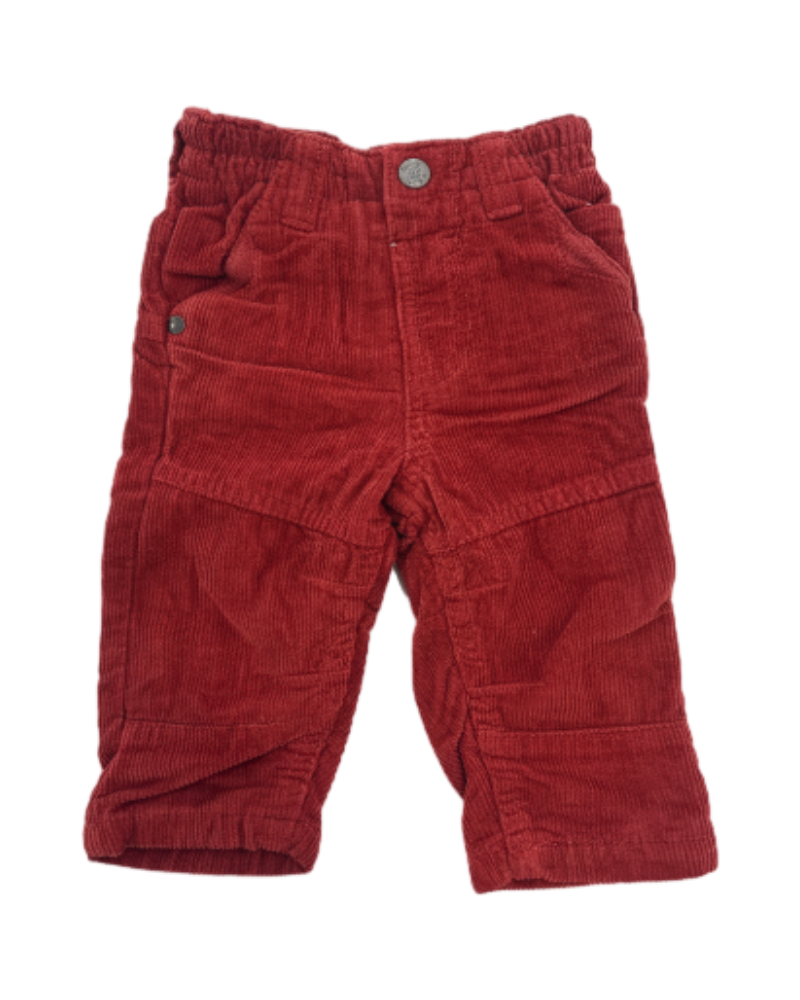 Orchestra Orchestra  Pantalons Garçon Rouge