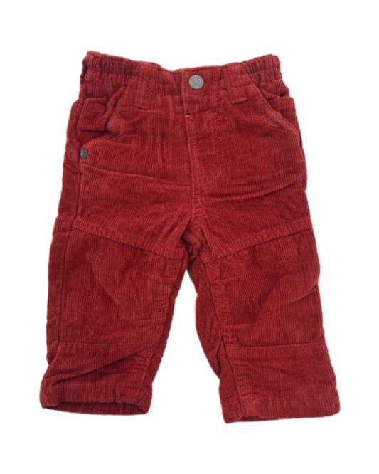 Orchestra Orchestra  Pantalons Garçon Rouge