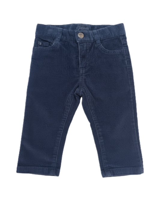JacadiJacadi Pantalons Garçon Bleu