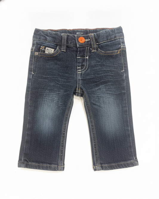 MexxMexx Pantalons Garçon Bleu