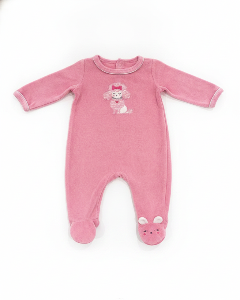 Sergent MajorSergent Major Pyjamas Fille Rose