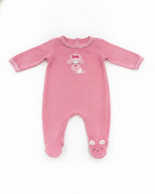 Sergent MajorSergent Major Pyjamas Fille Rose