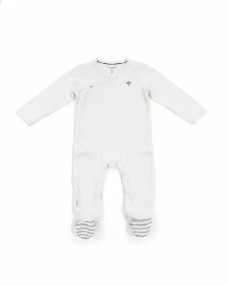 noppiesnoppies Pyjamas Neutre Gris