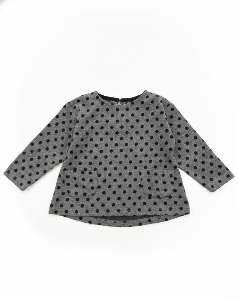blumindblumind Chandails Fille Gris