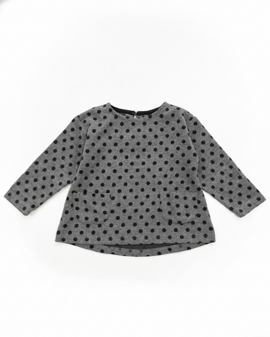 blumindblumind Chandails Fille Gris