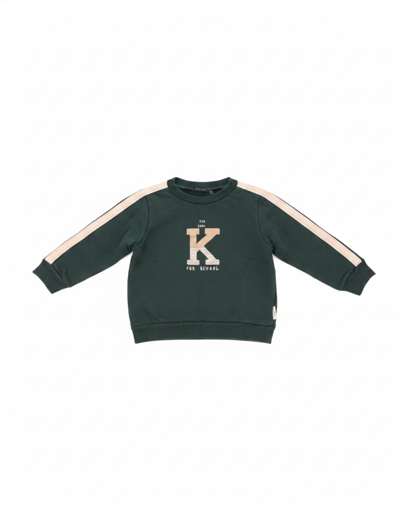 IKKSIKKS Chandails Neutre Vert