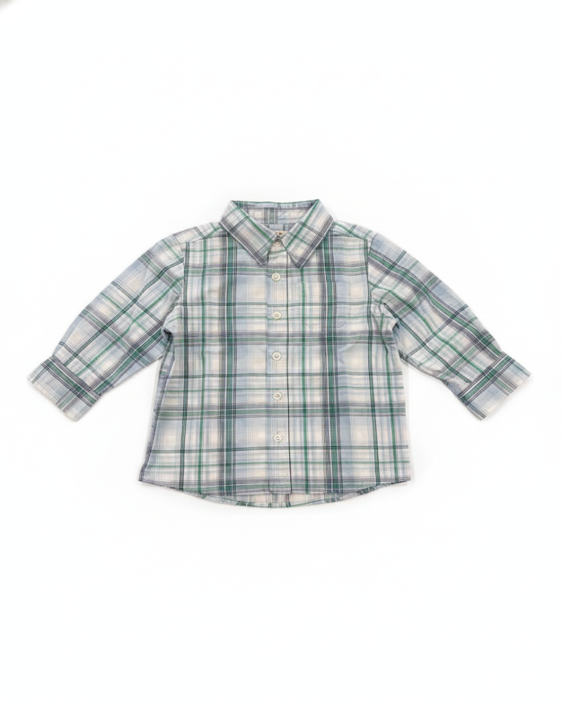 Joe FreshJoe Fresh Chemises Garçon Vert