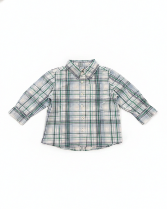 Joe FreshJoe Fresh Chemises Garçon Vert