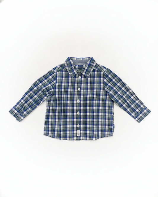 MexxMexx Chemises Garçon Vert