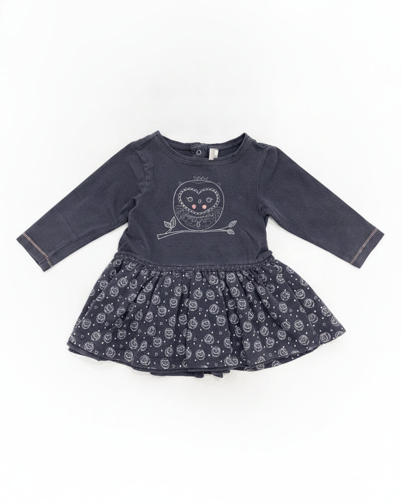  Orchestra Orchestra Robes Fille Gris