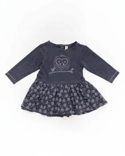  Orchestra Orchestra Robes Fille Gris