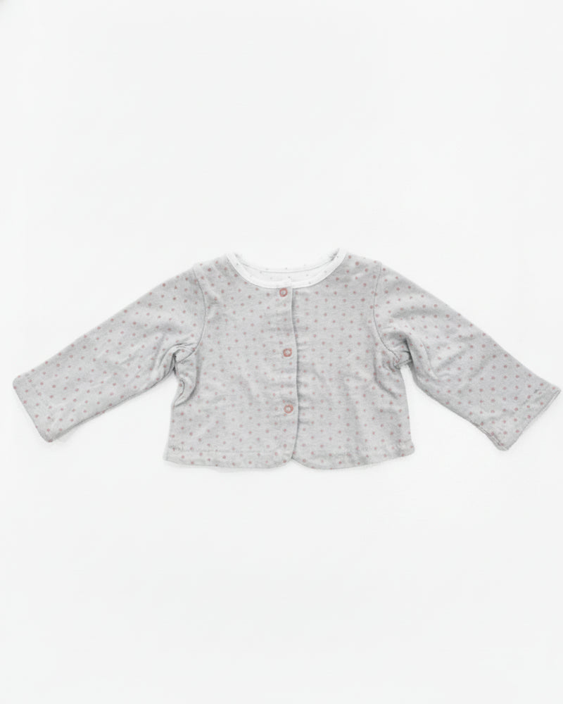 OrchestraOrchestra Cardigans Fille Gris