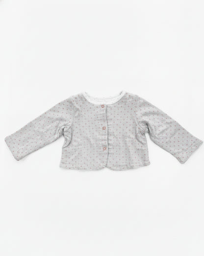 OrchestraOrchestra Cardigans Fille Gris